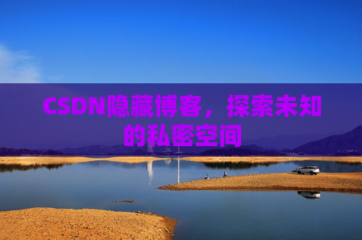 CSDN隐藏博客,探索未知的私密空间